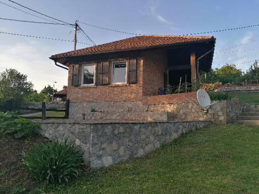 Apartman Gradac Deguric Валево Екстериор снимка